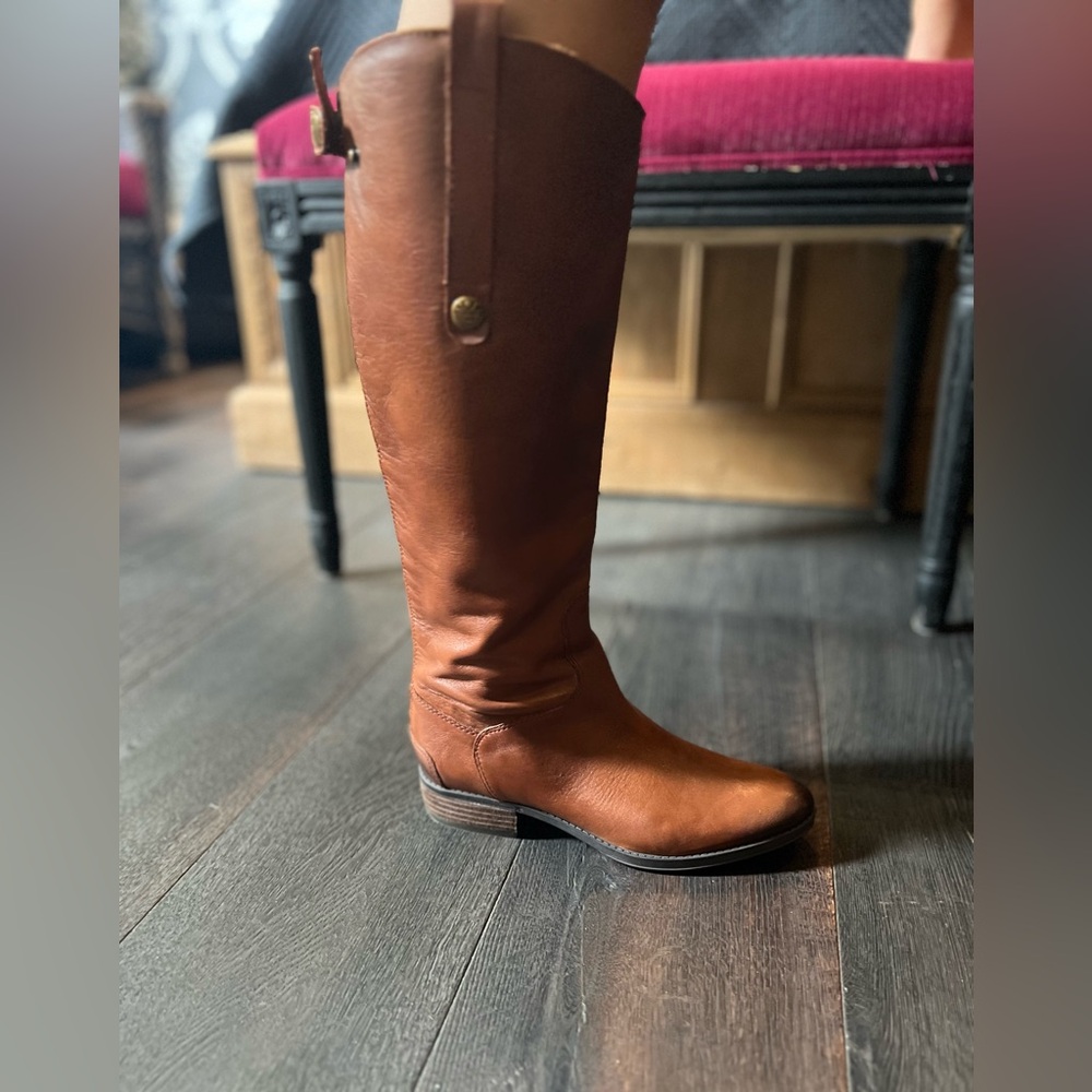 Brown Sam Edelman Boots!!